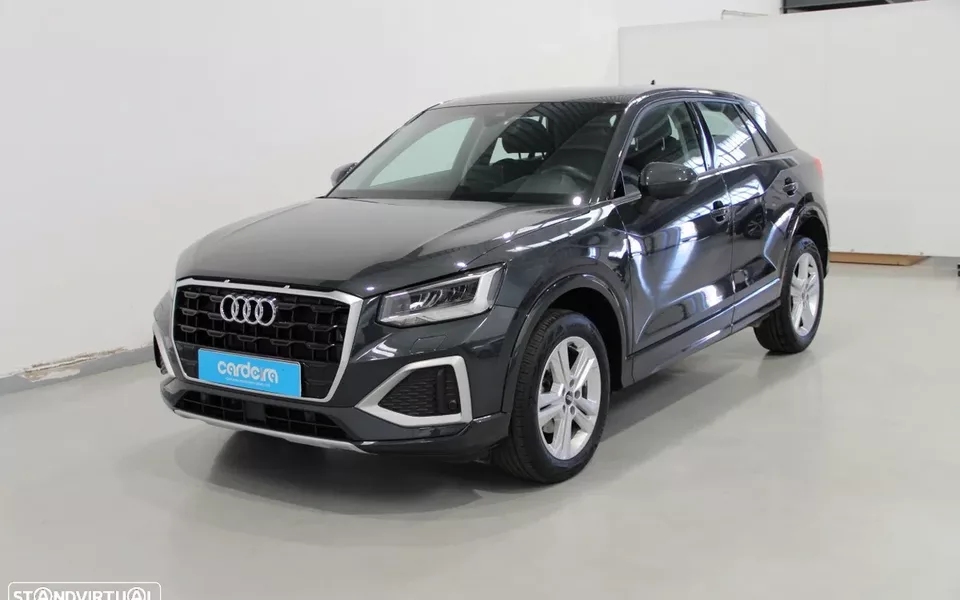 Audi Q2 30 TFSI Advanced