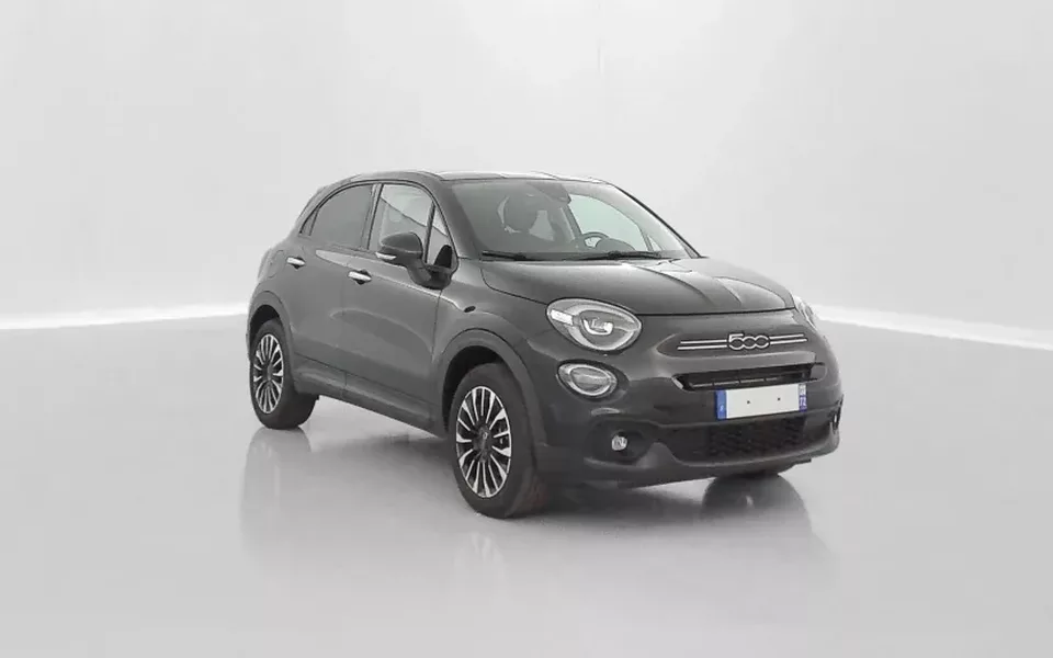 Fiat 500X 500x 1.5 FireFly Turbo 130ch Pack Confort Style Hybrid DCT7 Occasion