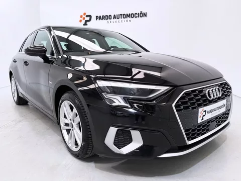 AUDI A3 A3 Sportback 35TDI S line S tronic