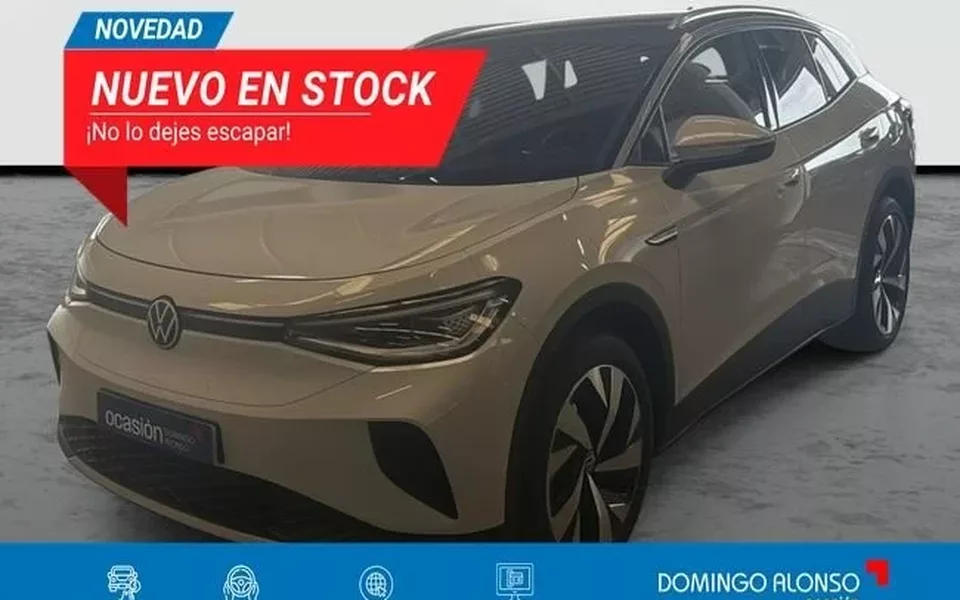 VOLKSWAGEN ID.4 Pro 77 kWh 128kW (174 CV) (E213HN13)