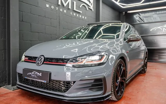 VOLKSWAGEN Golf Golf 2.0 TSI GTI TCR DSG7 213kW - 33499€ en Mijas costa