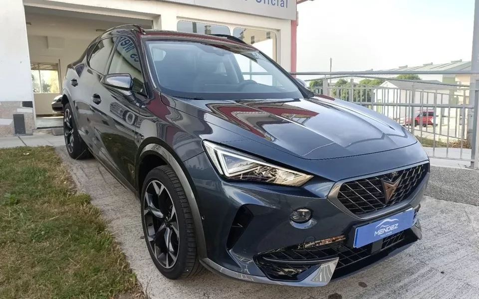 CUPRA Formentor CUPRA 1.5 TSI 110kW (150 CV) DSG