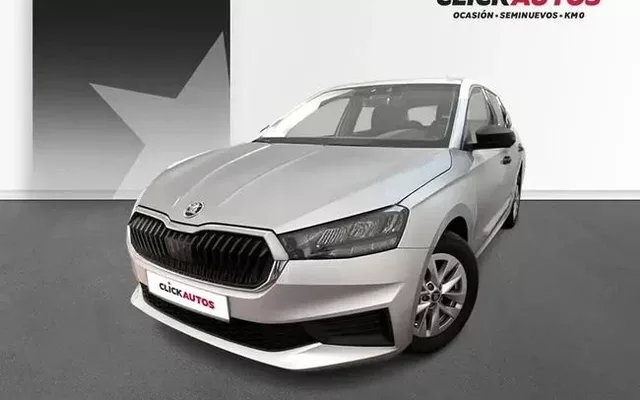 SKODA Fabia Fabia 1.0 MPI Essence 59kW