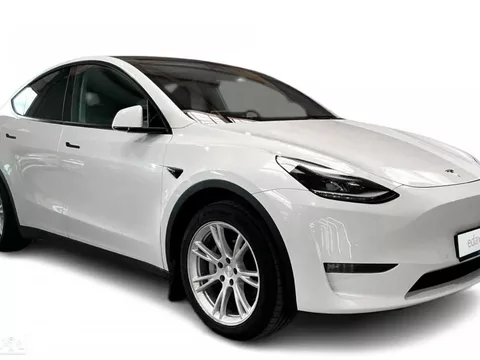 Tesla Model Y Long Range Dual Motor AWD