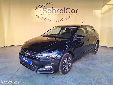 VW Polo 1.0 Confortline