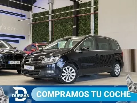VOLKSWAGEN Sharan 2.0 TDI 177cv DSG Advance BMotion Tech
