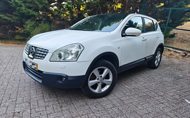 Nissan Qashqai 1.5 dCi Tekna Sport 18 129g