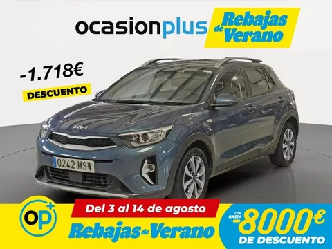 KIA Stonic Stonic 1.0 T-GDi Drive 100
