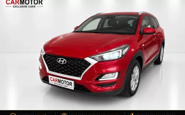 HYUNDAI Tucson Tucson 1.6 GDI BE Klass 4x2