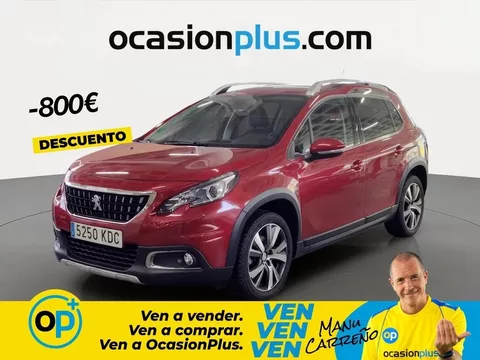 PEUGEOT 2008 2008 1.2 PureTech S&S Allure 130