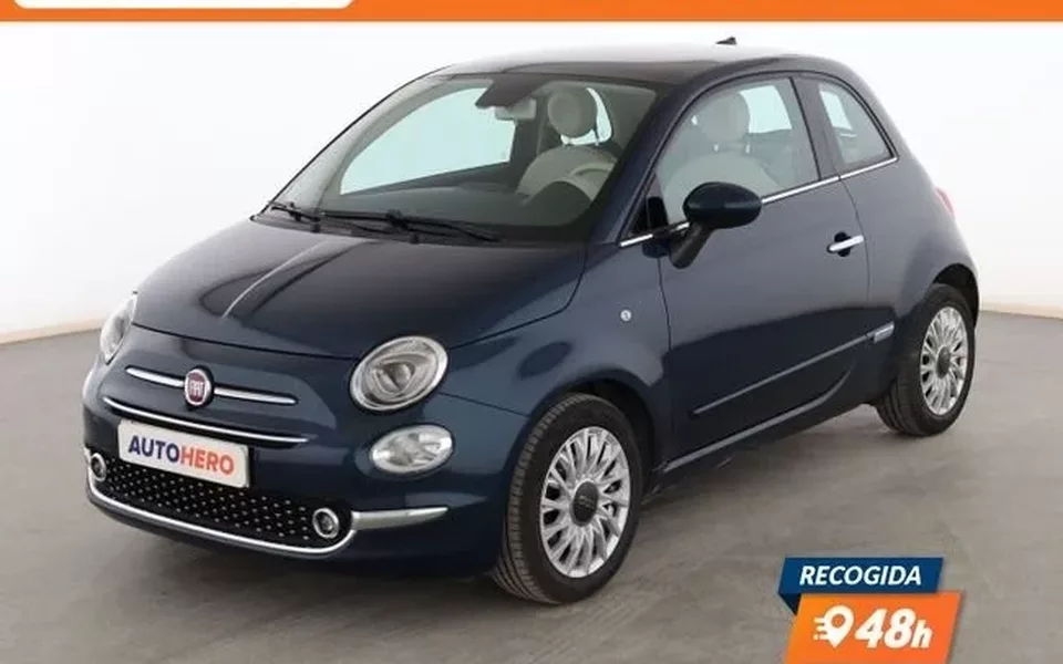 FIAT 500 500 0.9 Lounge