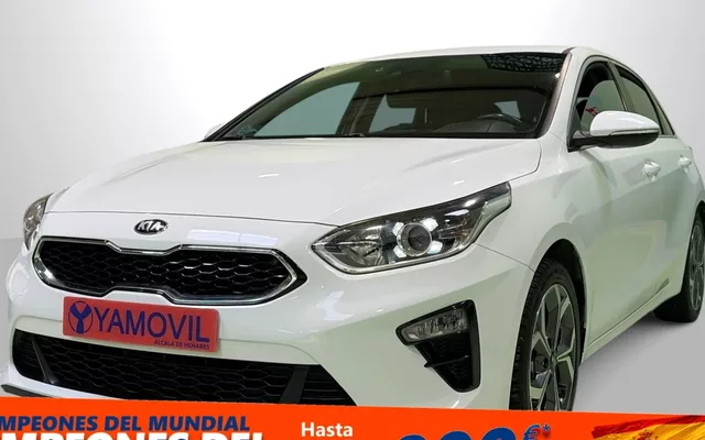 Kia Ceed 1.0 T-GDi Tech 88 kW (120 CV)