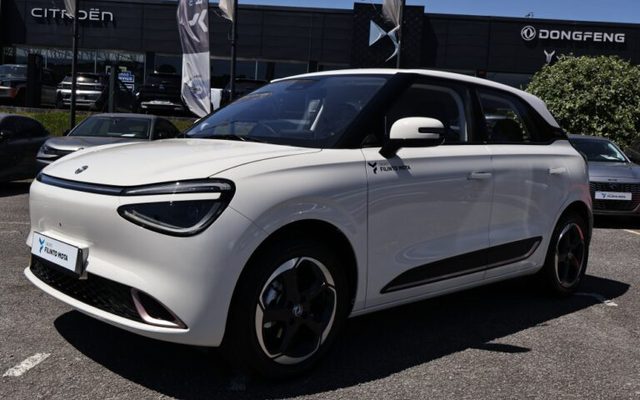 Dongfeng Box 42 kWh Plus