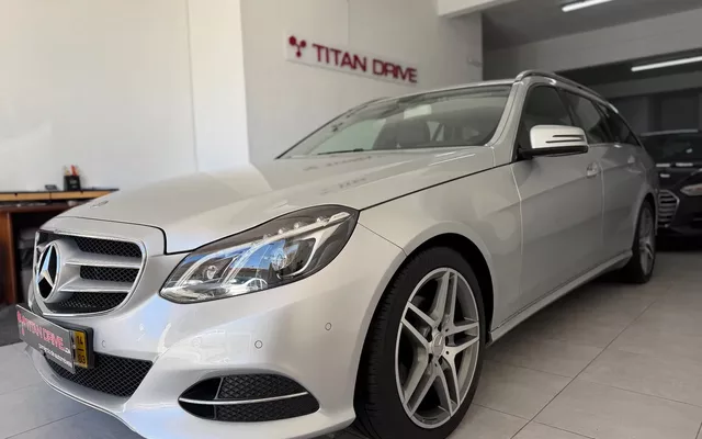 Mercedes-Benz E 220 CDi Avantgarde BE Auto.140g