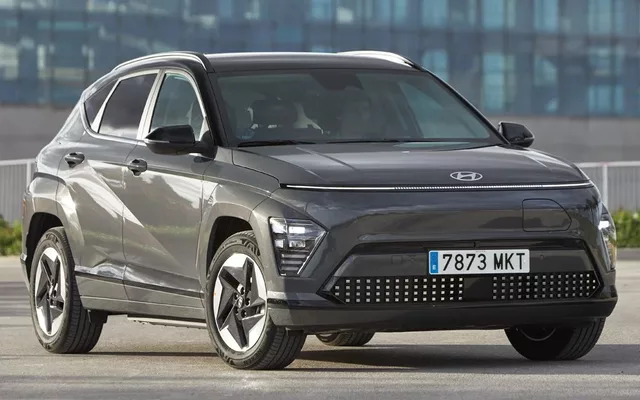 HYUNDAI Kona Kona 1.6 CRDI Klass 4x2 DT 136