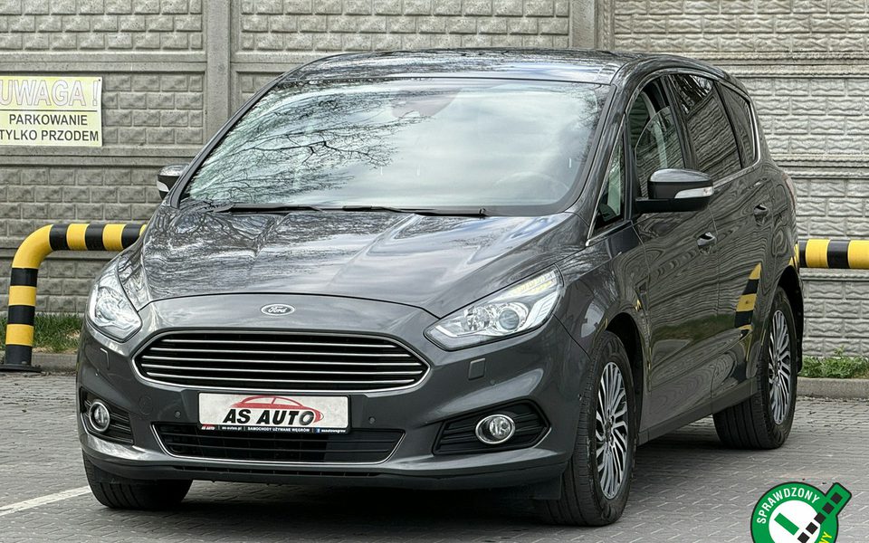 Ford S-Max II 2.0dm³ 150KM