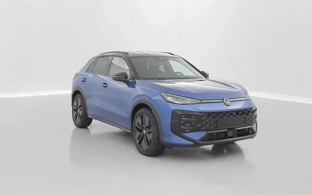 Volkswagen T-roc T-ROC 1.5 eTSI EVO2 Hybrid 150ch R-Line DSG7 Zéro km immatriculé