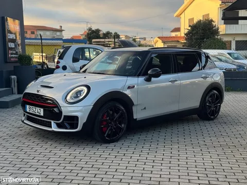 MINI Clubman John Cooper Works ALL4 Auto Desp.
