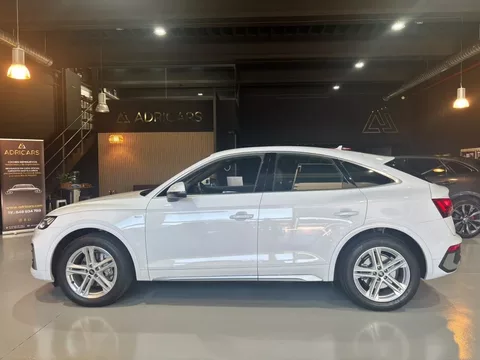 AUDI Q5 Q5 Sportback 35 TDI S line S tronic