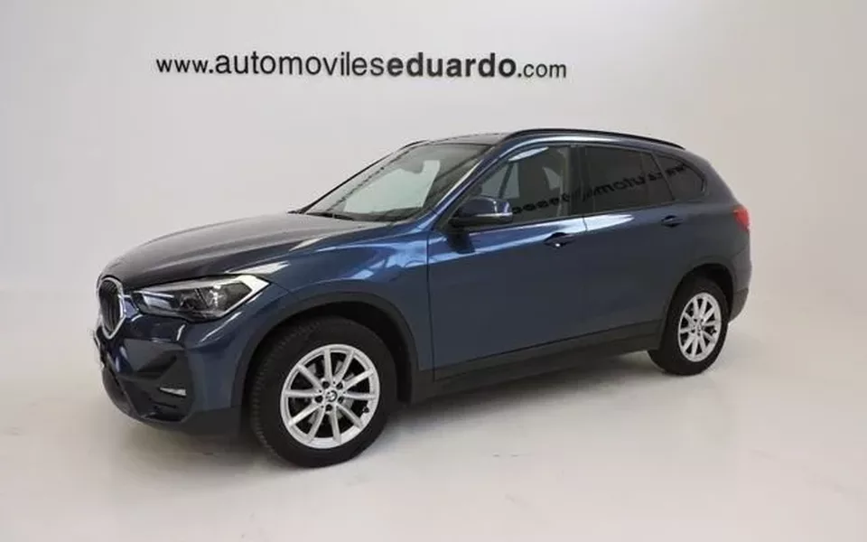 BMW X1 sDrive18d Aut.