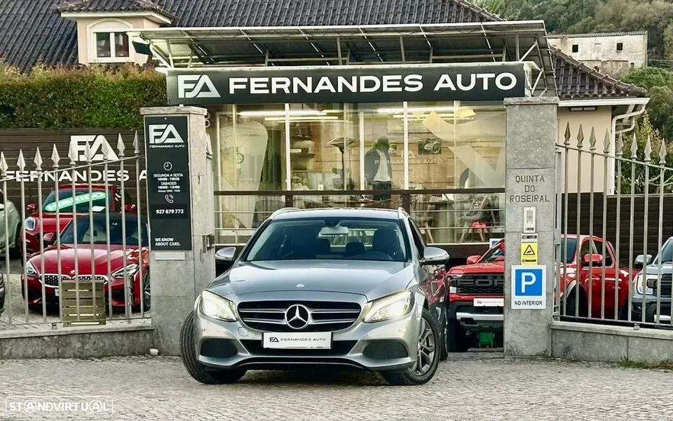Mercedes-Benz C 300