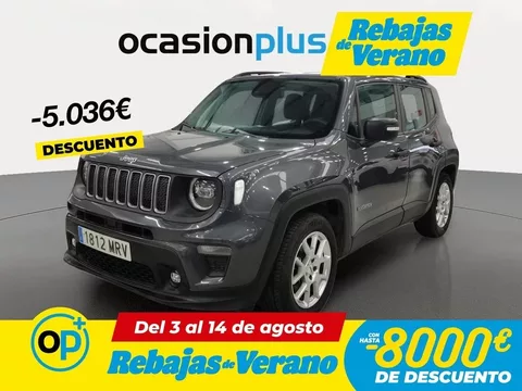 JEEP Renegade Renegade 1.5 MHEV Limited