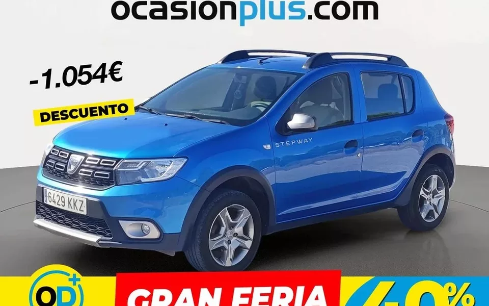 DACIA Sandero Sandero 0.9 TCE Stepway Ambiance 66kW
