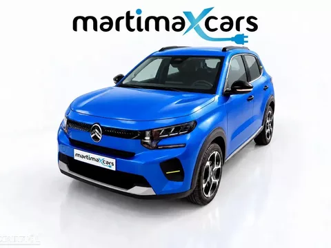 Citroën e-C3 44 kWh Autonomia Conforto Tonic
