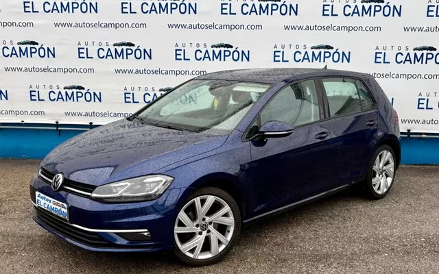 VOLKSWAGEN Golf Golf 2.0TDI Advance DSG7 110kW
