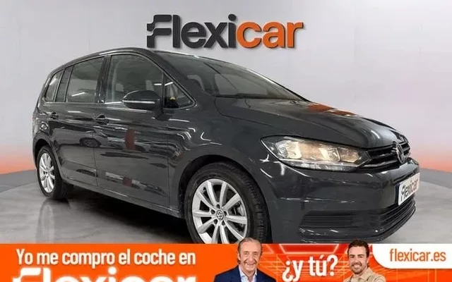 VOLKSWAGEN Touran Business & Navi 1.6 TDI 85kW (115CV)