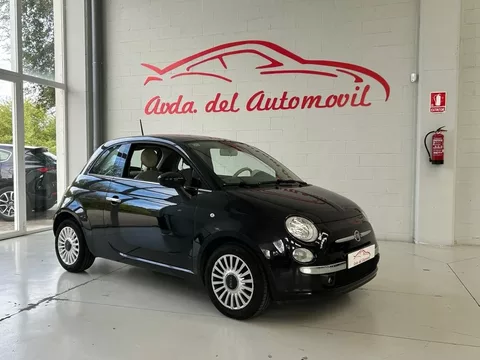 FIAT 500 1.2 8v 69 CV Lounge EU6