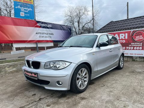 BMW Seria 1 2005