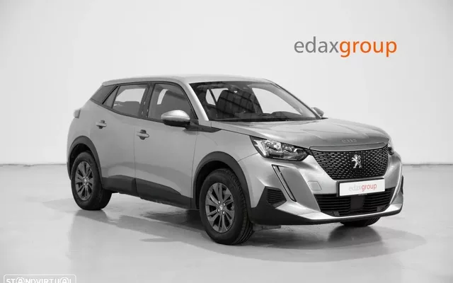 Peugeot e-2008 50 kWh Active