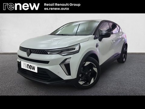 Renault Captur Techno TCe 66 kW (90 CV)