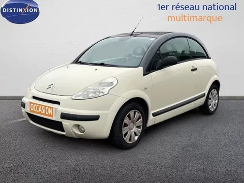 CITROEN C3 PLURIEL