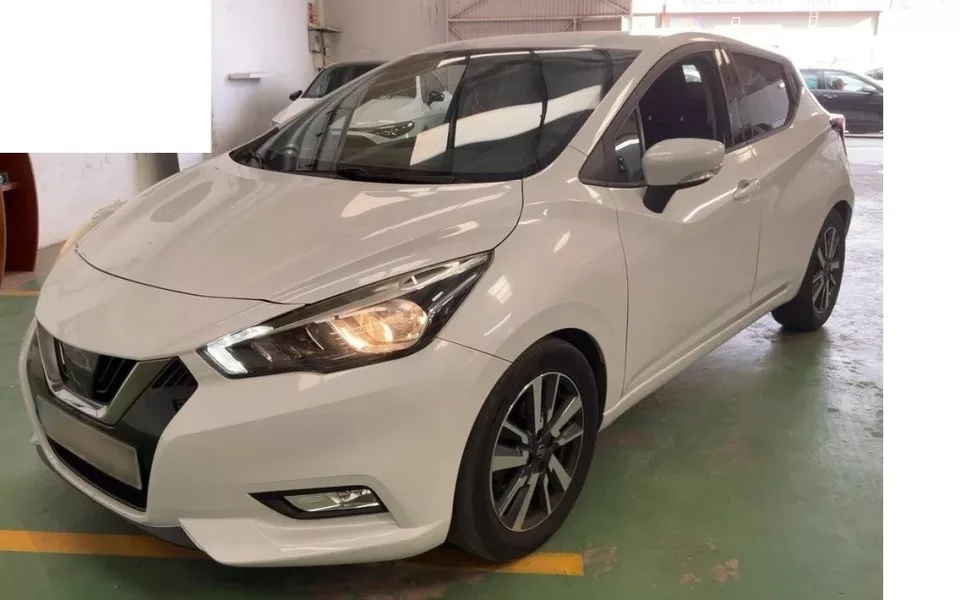 NISSAN Micra Micra IG-T Lifestyle 100