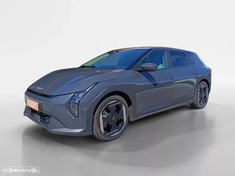 Kia EV4 81.4 kWh Tech