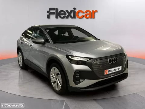 Audi Q4 Sportback e-tron 35 55 kWh
