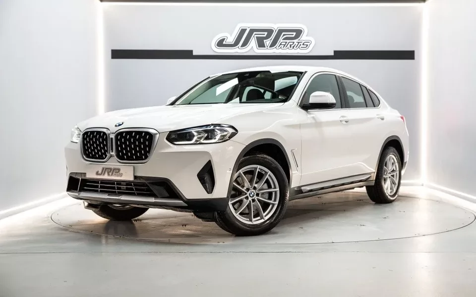 BMW X4 X4 xDrive 20dA xLine - 35990€ en San sebastián de los reyes