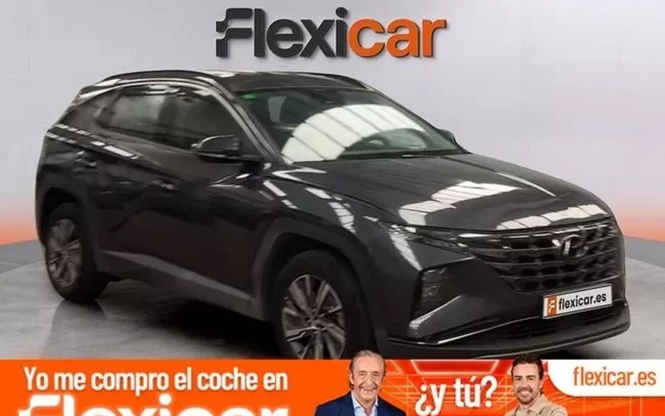 HYUNDAI Tucson Tucson 1.6 TGDI HEV Tecno 2C AT