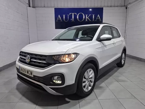 VOLKSWAGEN T-Cross T-Cross 1.0 TSI Advance 81kW