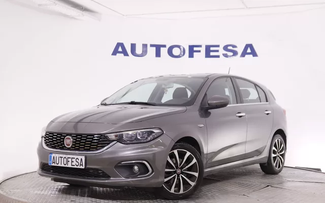 Fiat Tipo 1.6 D MJET LOUNGE 120CV 5P # NAVY, PARKTRONIC