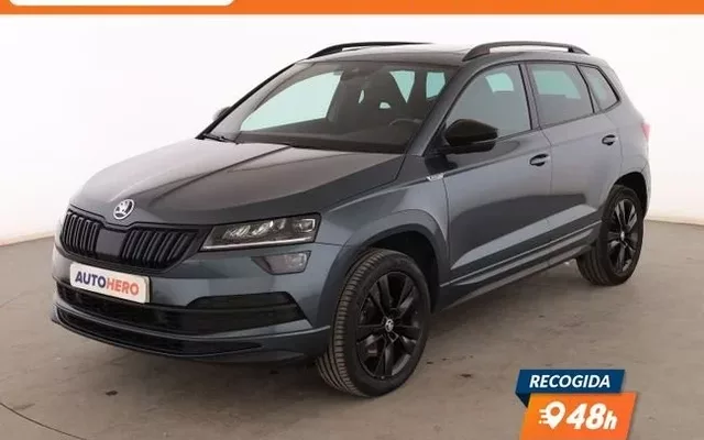 SKODA Karoq 2.0 TDI Sportline 4x4