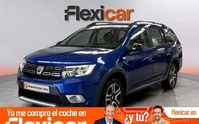 DACIA Logan Logan MCV 1.0 TCE GLP 74Kw Comfort