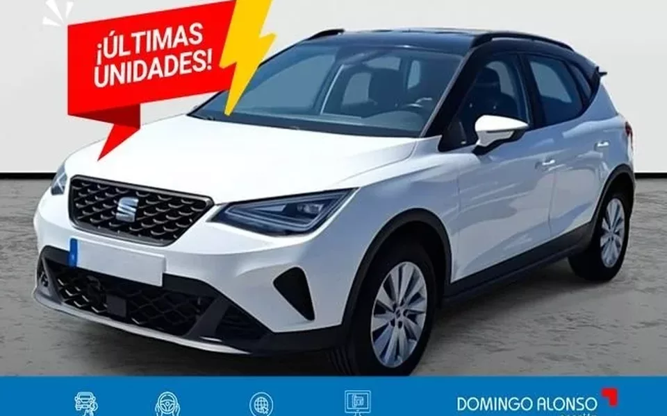 SEAT Arona SEAT 1.0 TSI 110 CV DSG STYLE XL