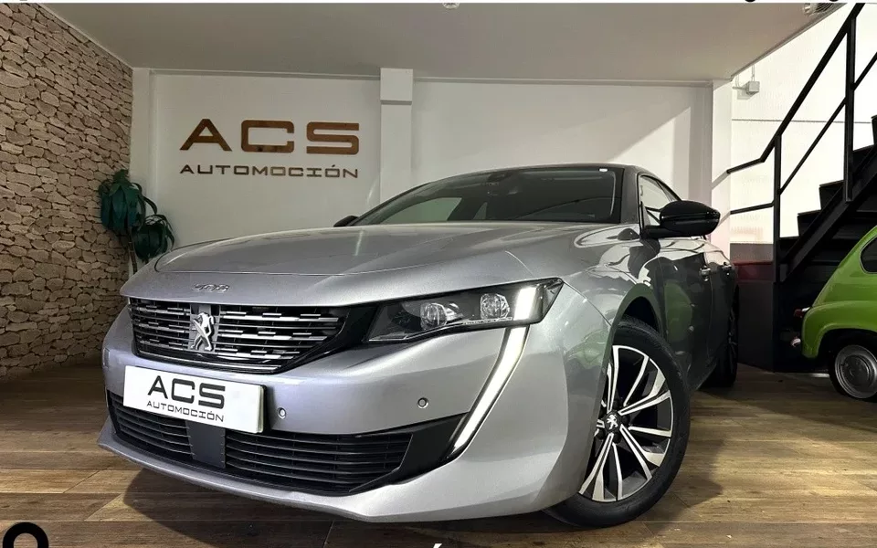 PEUGEOT 508 508 1.2 PureTech S&S Allure Pack EAT8 130 - 12990€ en Miguelturra