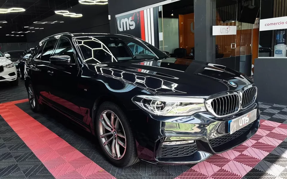 BMW 520 d Pack M Auto
