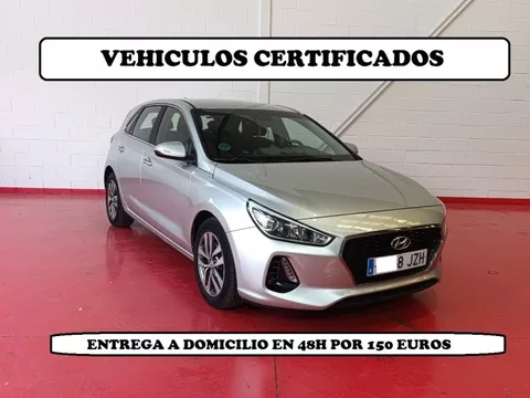HYUNDAI i30 i30 1.6CRDi BD Klass 110