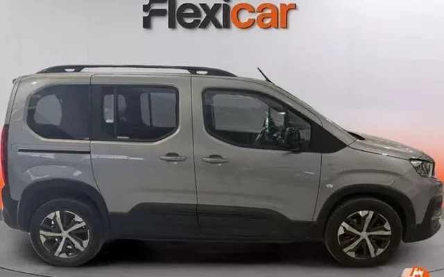 PEUGEOT Rifter GT Standard BlueHDi 96kW