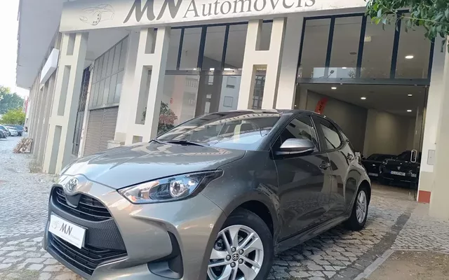 Toyota Yaris 1.0 VVT-i Comfort Plus